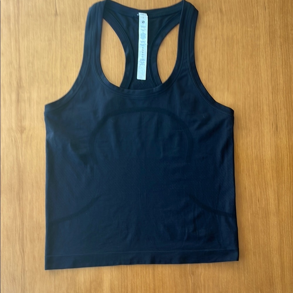 Lululemon Athletica Swiftly Tech Racerback Tank Top
